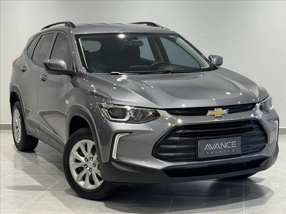 CHEVROLET TRACKER 1.0 TURBO FLEX AUTOMÁTICO